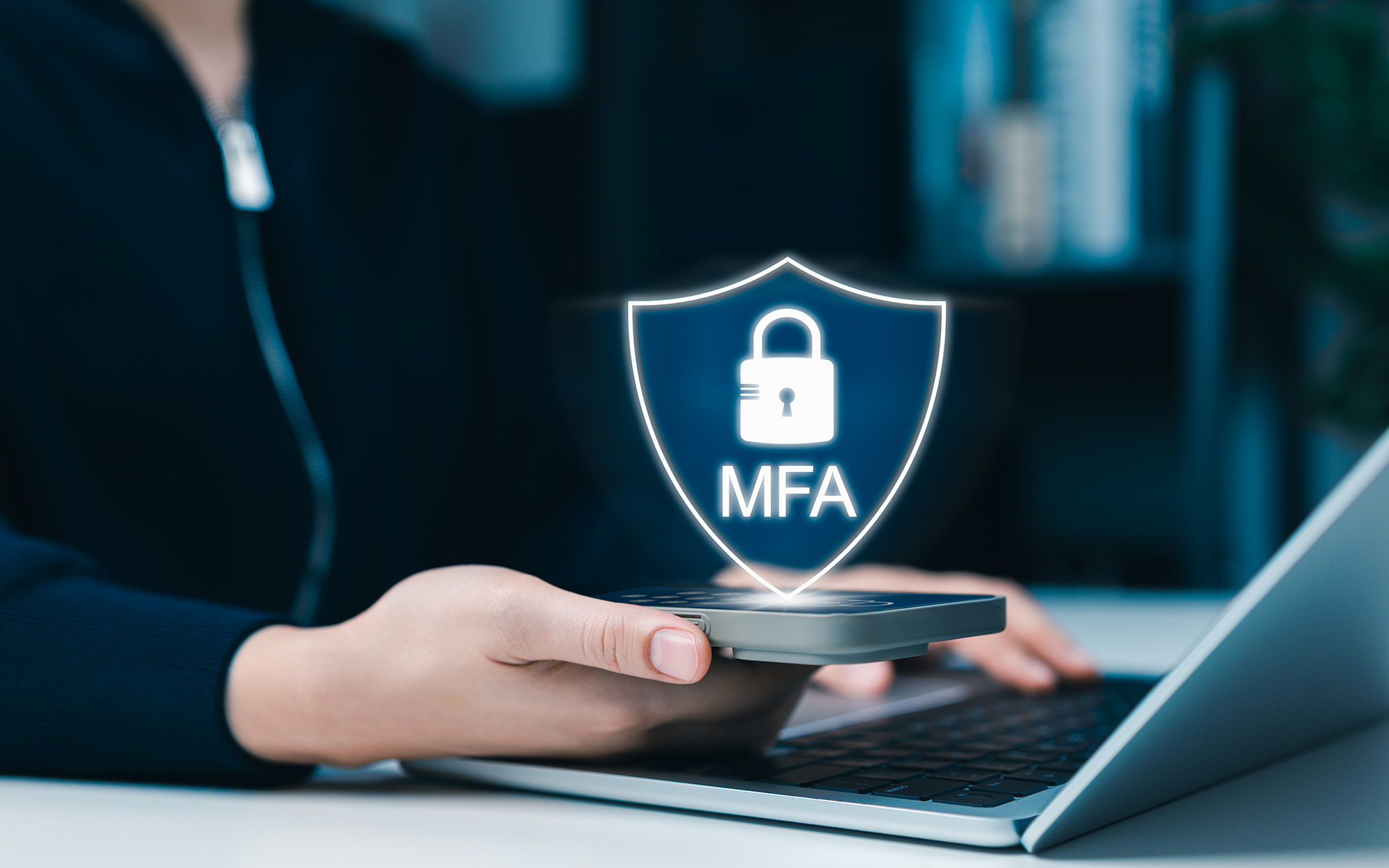Multi-Factor Authentication and CMMC