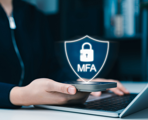 Multi-Factor Authentication and CMMC